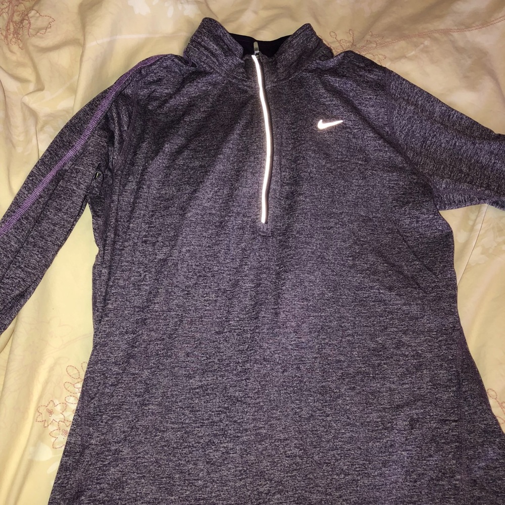 Nike Half Zip